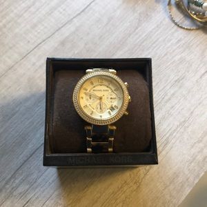 Micheal Kors watch